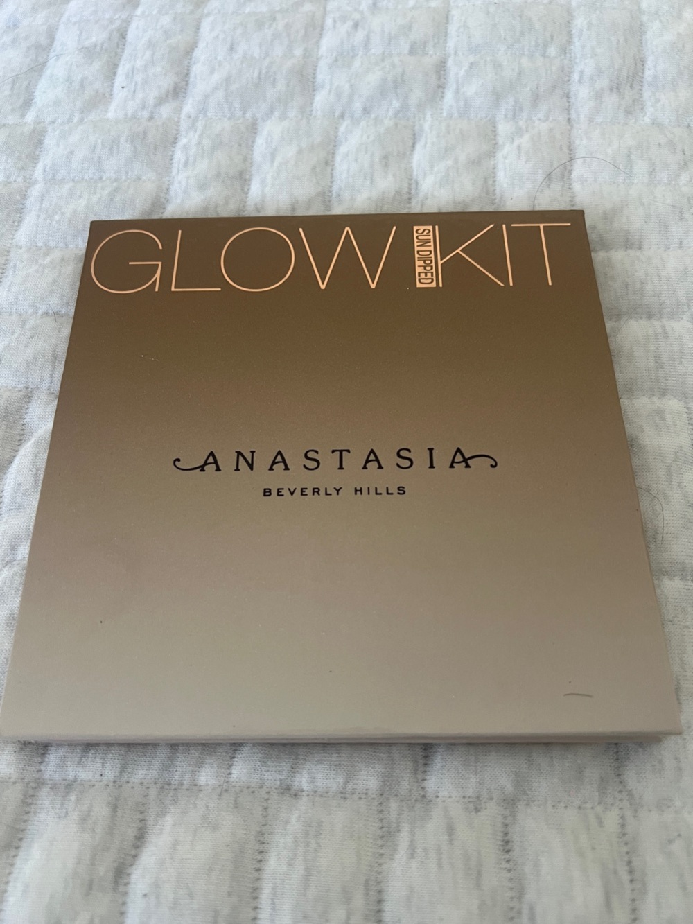 Anastasia Beverly Hills Sun Dipped Glow Kit